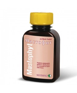 Смесь экстрактов Tomil Herb Mastophit 500 mg 120 Tabs