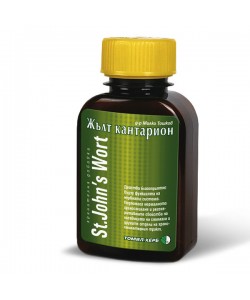 Зверобой Tomil Herb St.John`s Wort 500 mg 120 Tabs