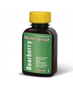 Урологический препарат Tomil Herb Bearberry 500 mg 120 Tabs