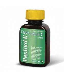 Смесь экстрактов Tomil Herb Pectivit C 500 mg 120 Tabs