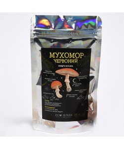 Грибной комплекс Ecohuman Amanita Muskaria 120 Caps