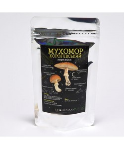 Грибной комплекс Ecohuman Amanita regalis 60 Caps