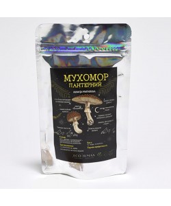 Грибной комплекс Ecohuman Amanita Pantherina 30 Caps