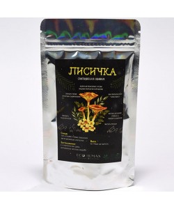 Грибной комплекс Ecohuman Cantharellus Cibarius 60 Caps