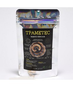 Грибной комплекс Ecohuman Trametes Versicolor 60 Caps