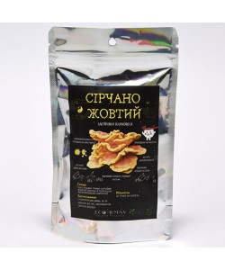 Грибной комплекс Ecohuman Laetiporus sulphureus 60 Caps