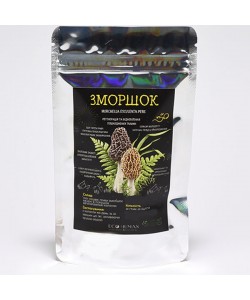 Грибной комплекс Ecohuman Morchella Esculenta Pers 60 Caps