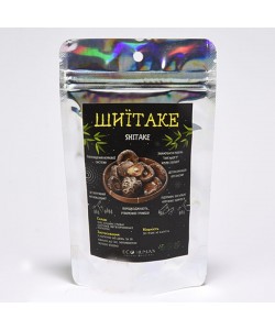 Грибной комплекс Ecohuman Shitake 60 Caps