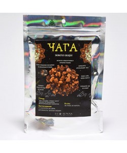 Грибной комплекс Ecohuman Inonotus Obliquu 60 Caps