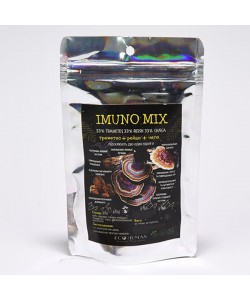 Грибной комплекс Ecohuman IMUNO MIX 60 Caps