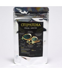 Спирулина Ecohuman Spirulina 180 Tabs