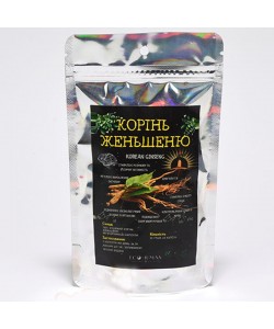 Комплекс для профилактики нервной системы Ecohuman Korean Ginseng 60 Caps