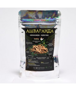 Ашваганда Ecohuman Ashwagandha 60 Caps