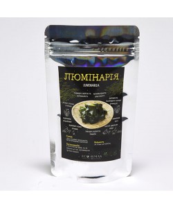 Ламинария Ecohuman Luminaria 60 Caps