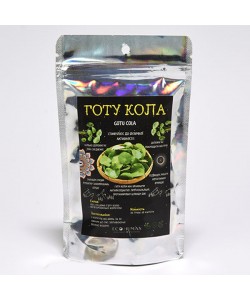 Комплекс для профилактики давления и кровообращения Ecohuman Gotu Cola 60 Caps