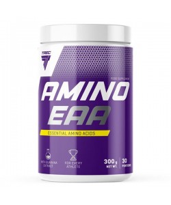 Аминокомплекс для спорта Trec Nutrition Amino EAA 300 g /30 servings/ White Cola
