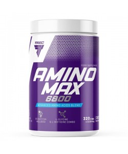 Аминокомплекс для спорта Trec Nutrition Amino Max 6800 320 Caps