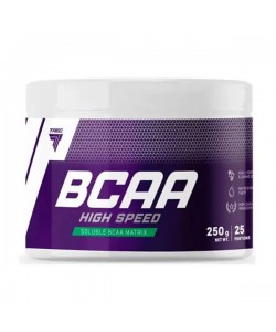 Аминокислота BCAA для спорта Trec Nutrition BCAA Hight Speed 250 g /25 servings/ Cherry Grapefruit