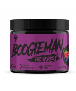 Комплекс до тренировки Trec Nutrition Boogieman 300 g /30 servings/ Forest Fruit