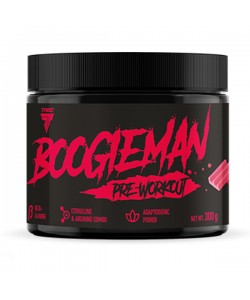 Комплекс до тренировки Trec Nutrition Boogieman 300 g /30 servings/ Bubble Gum