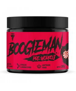 Комплекс до тренировки Trec Nutrition Boogieman 300 g /30 servings/ Candy