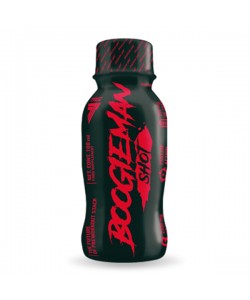 Комплекс до тренировки Trec Nutrition Boogieman Fuel Shot 12 х 100 ml Bubble Gum