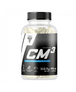 Креатин комплекс Trec Nutrition CM3 90 Caps