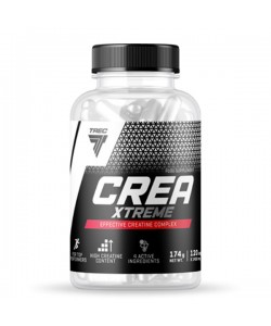 Креатин комплекс Trec Nutrition CREA XTREME 120 Caps