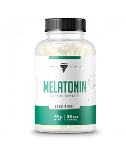 Мелатонин для спорта Trec Nutrition Melatonin 90 Caps