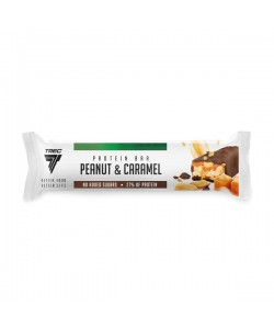 Протеиновый батончик Trec Nutrition Protein Bar 49 g Peanut Caramel