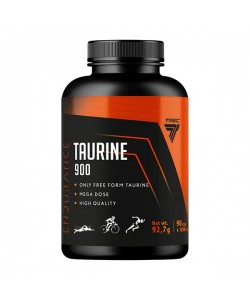 Таурин для спорта Trec Nutrition Taurine 900 90 Caps