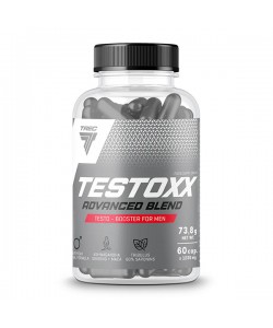 Тестостероновый бустер Trec Nutrition TESTOXX 60 Caps