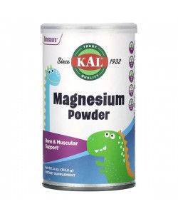 Микроэлемент Магний KAL Magnesium Powder  (from Magnesium Citrate) 112,5 g /90 servings/