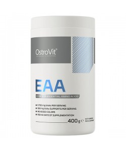 Аминокомплекс для спорта OstroVit EAA 400 g /40 servings/ South American Fruit & Grapefruit