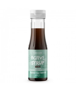Заменитель питания OstroVit Agave Syrup 400 g /80 servings/