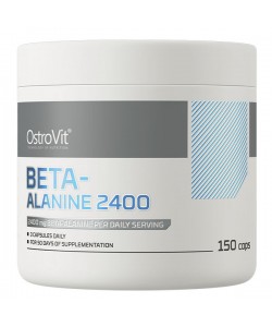 Бета-аланин для спорта OstroVit Beta-Alanine 150 Caps
