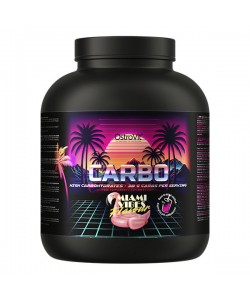 Гейнер OstroVit Carbo 3000 g /60 servings/ Miami Vibes