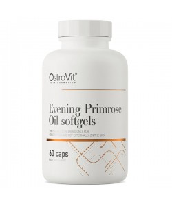 Натуральная добавка для спорта OstroVit Evening Primrose Oil 60 Caps