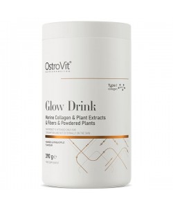 Хондропротектор (для спорта) OstroVit Glow Drink 390 g /30 servings/ Pineapple Mango