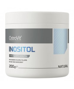 Витамин B для спорта OstroVit Inositol 200 g /200 servings/ Natural