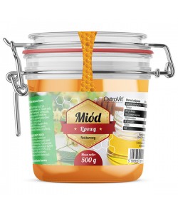 Заменитель питания OstroVit Linden Honey 500 g