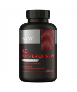 Комплексный тестостероновый препарат OstroVit N.O. Booster Extreme 80 Caps