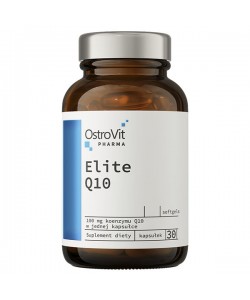 Коэнзим для спорта OstroVit Pharma Elite Q10 30 Caps