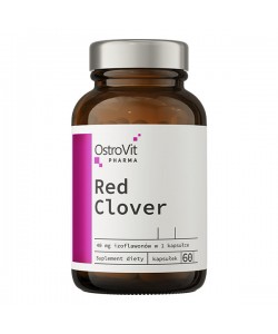 Красный клевер OstroVit Pharma Red Clover 60 Caps