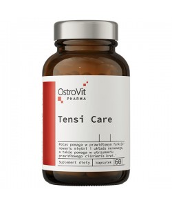 Витаминно-минеральный комплекс для спорта OstroVit Pharma Tensi Care 60 Caps