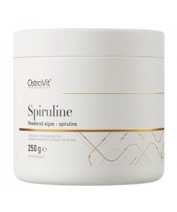 Спирулина для спорта OstroVit Spiruline 250 g /125 servings/