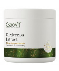 Грибной комплекс OstroVit Vege Cordyceps Sinensis Extract 50 g /100 servings/
