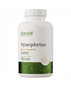 Комплексный жиросжигатель OstroVit Vege Synephrine 90 Caps