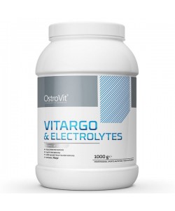 Гейнер OstroVit Vitargo & Electrolytes 1000 g /13 servings/ Pear