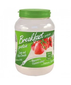 Заменитель питания Activlab Breakfast 1000 g /10 servings/ Strawberry